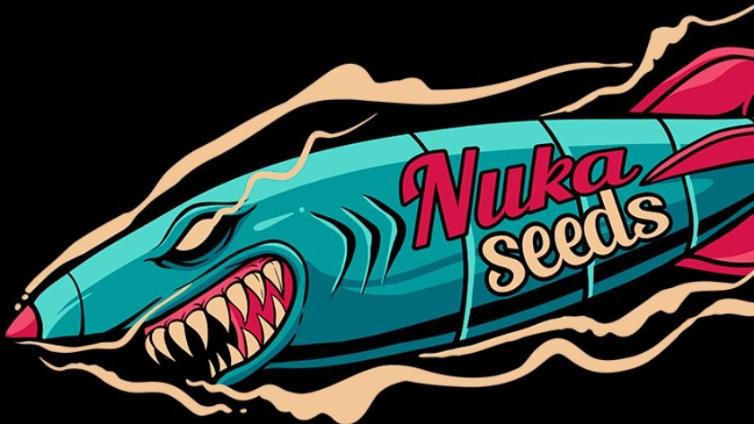 Новый банк Nuka Seeds (из Ирландии!)