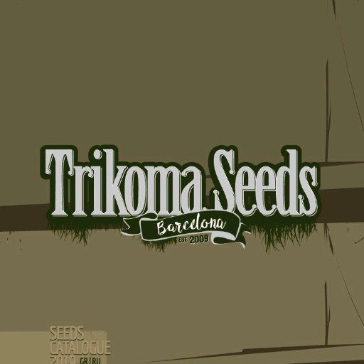 Пополнение Trikoma seeds